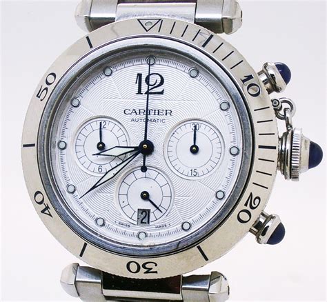 cartier pasha automatic replica|cartier pasha seatimer automatic watch.